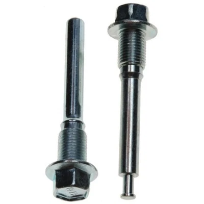 Pinza de freno de disco delantera plateada ACDelco original para Infiniti M35 2006-2010 Foto 1 de 4