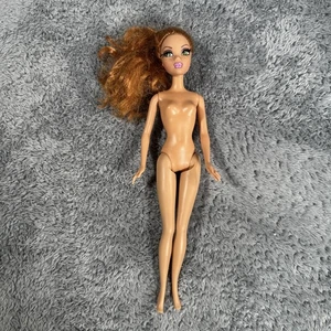 My Scene Barbie Shopping Spree Kenzie Puppe selten roter Kopf Wimpern Figur Spielzeug - Bild 1 von 13