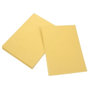50 Sheets Cardboard Album Printing and Writing Paper Printable Cardstock - Afbeelding 1 van 12