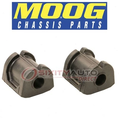 MOOG Rear Stabilizer Bar Bushing Kit for 2013-2019 Subaru Outback - ve - Image 1 of 4