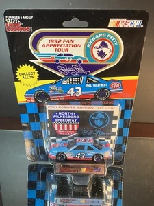Richard Petty #43 STP Fan Appreciation 1992 Pontiac Grand Prix North Wilkesboro - Picture 1 of 2
