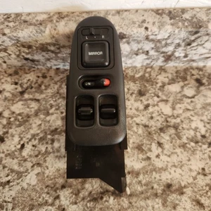 94-01 ACURA INTEGRA DRIVER MASTER POWER WINDOW SWITCH 2 DOOR Coupe 95 96 97 98 9 - Foto 1 di 7