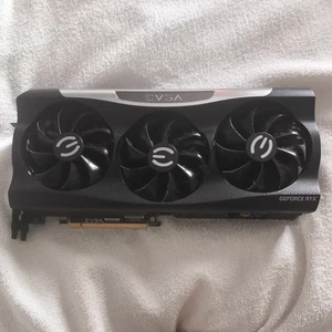 Carte graphique EVGA GeForce RTX 3080 FTW3 Ultra Gaming 10 Go GDDR6X - Photo 1/5
