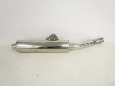 2001 - 2003 年本田 CBR 600 F4 排气消声器 18310-MBW-A11 — 第 1/4 张图片