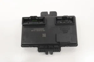 2021 FORD EDGE HVAC A/C HEATER CONTROL MODULE UNIT OEM MT4T18C612AD - Picture 1 of 9