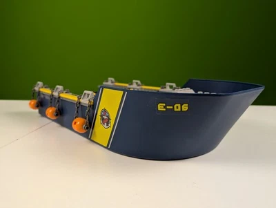 Lego City: Town: Deep Sea Exploration Vessel Set 60095 - Juego incompleto Foto 1 de 4