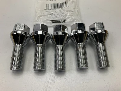 (5) Dorman 610-456 Wheel Lug Bolts - Image 1 of 3