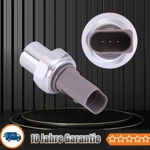 Klimaanlage A/C Druckschalter Sensor Für AUDI A3 A4 SEAT VW Polo Golf 3R0959126 - Bild 1 von 14