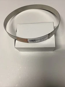 de Buyer perforierter runder Tortenring 8 Zoll Durchmesser neu F-1 - Bild 1 von 5