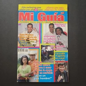 Victoria Ruffo Memo Capetillo Pablo Montero Aaron Diaz Silvia Pinal Gabriel Soto - Picture 1 of 11