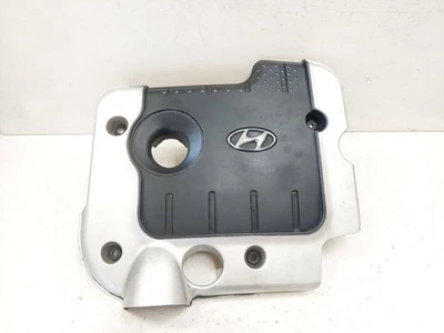 Cubierta del motor Hyundai Santa Fe 2007 diésel 110 kW 2924027800 GENUINA VLU38064 Foto 1 de 4