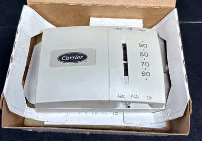Termostato Carrier HH07AT217 Termostato Heat Cool Foto 1 de 4