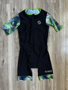 SL3S Herren Pro Aero Apex Tri Suits Gr. M - Bild 1 von 9