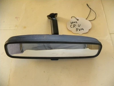2002-2004 Honda CR-V CRV Interior Rear View Mirror RVM - Image 1 of 4