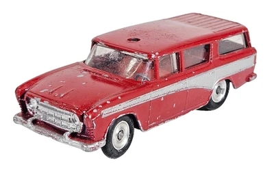Dinky Toys No.173 Nash Rambler Station Wagon Vintage Diecast from Meccano Unbox. - Image 1 of 4