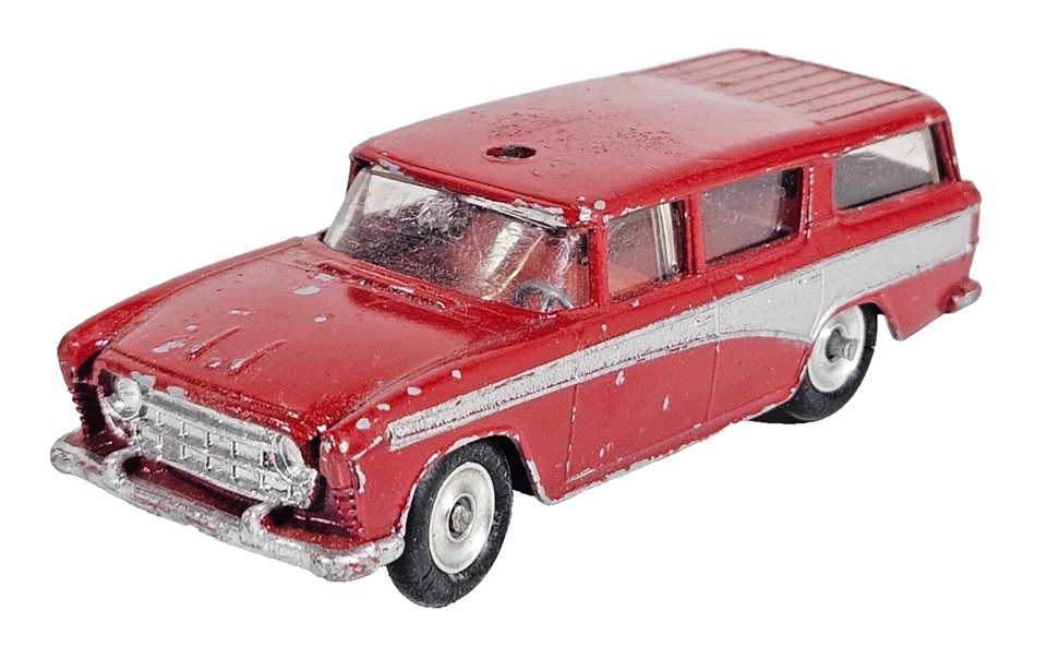 Dinky Toys No.173 Nash Rambler Station Wagon Vintage Diecast from Meccano Unbox. - Image 1 of 4