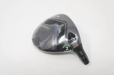 New Cobra Ds Adapt X 18* #5 Fairway Wood Club Head Only 1-15-B - Image 1 of 4