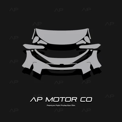 Fits 2025 Honda Civic Sedan LX Sport Hybrid Touring Paint Protection PPF Gloss - Image 1 of 4