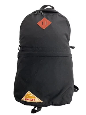 Mochila KELTY Nylon Negro Color Sólido Foto 1 de 4