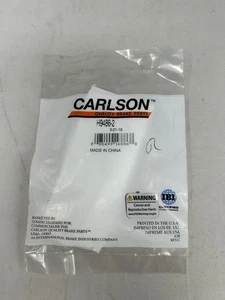 NEW SEALED Carlson H9486-2 Brake Hydraulic Banjo Bolt/Washers - Bild 1 von 3