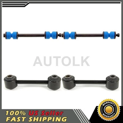 Barra estabilizadora izquierda Mevotech para Chevrolet K1500 Suburban 1993 1994 1997 1998 1999 Foto 1 de 4