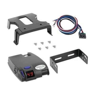 Tekonsha 90160 Primus ™ IQ Electric Brake Controller BRAKE CONTROLLER - Image 1 of 4