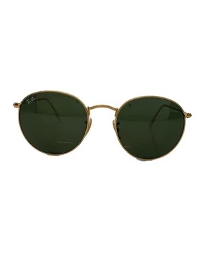 Ray-Ban ROUND METAL Sunglasses GRN Men's RB3447-N - image 1 of 4