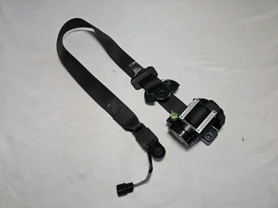 2008 - 2009 Ford Taurus Passengers RIGHT Front Seat Belt Retractor (OEM) Black  Foto 1 de 4