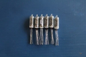 Z5900M Menge 6 Stck. NEU getestet Nixie Rohre WF/RFT - Bild 1 von 3