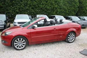 2009 Ford Focus CC 2.0 CC-2 2dr CONVERTIBLE Petrol Manual - Picture 1 of 20