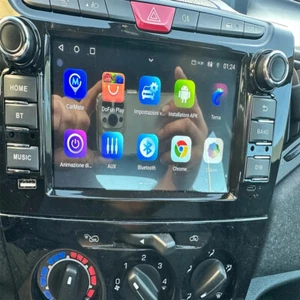 AUTORADIO ANDROID LANCIA YPSILON 2012-2020 STEREO AUTO TOUCH 7" WIFI NAVIGATORE - Foto 1 di 9