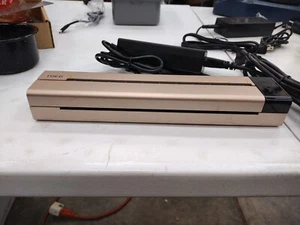 Copiadora térmica para fabricante de plantillas de tatuaje TOEC Mini 1 - Imagen 1 de 5