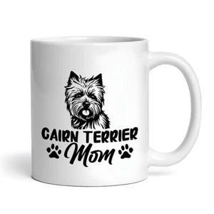Cairn Terrier - Dog Mom - Mug - Picture 1 of 4