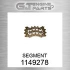 1149278 SEGMENT GRP D5C fits CATERPILLAR (NEW AFTERMARKET)