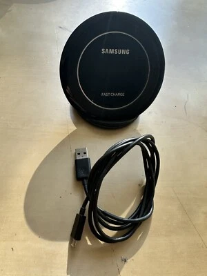 Samsung Original EP-NG930 Qi Wireless Fast Charging Stand All Latest Galaxy  - Image 1 of 4