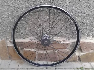 Hinterrad SRAM S7 28 Zoll ( 622 ) 7 Gang , Rücktritt , Hohlkammerfelge . - Bild 1 von 2