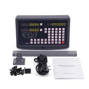 SNS-2V SNS-3V Dro Digital Readout Display DB9 TTL für Maschinen - Bild 1 von 10