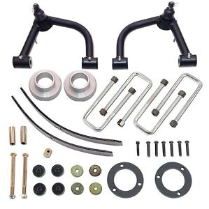 Tuff Country 53905 3" Lift Kit w/Control Arms for 2005-2023 Toyota Tacoma 4x4
