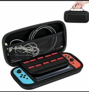 Hard Pouch Nintendo Switch Hülle Hartschale Etui Reise - Bild 1 von 3