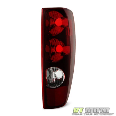 2004-2012 Chevy Colorado GMC Canyon Tail Light Brake Lamp Right Passenger Side - Image 1 of 3