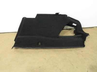 20-24 BMW M8 F93 2022 porta-malas traseiro direito quarto tampa acabamento painel forro carpete ;:Y - Imagem 1 de 4