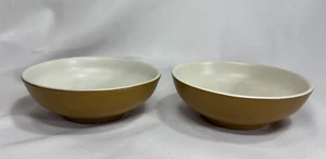 2 DENBY - Langley Ode pattern - Cereal, Soup or Salad Bowls 6 3/4" - Picture 1 of 7
