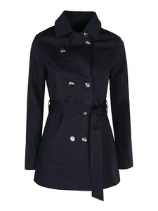 Solada Trench donna con bottoni a doppiopetto - Imagen 1 de 7