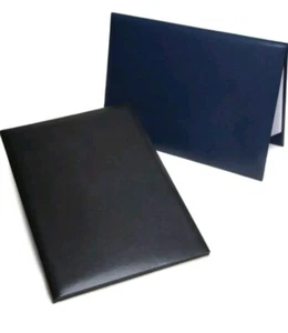 Certificate Holder / Presentation Folder Black - Picture 1 of 4