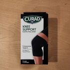 Curad Knee Support Elastic Pullover Brace Medium
