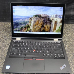 Lenovo Thinkpad L380 Yoga I5-8250U 256GB M.2 16GB DDR4 Win11Pro-no pen - Afbeelding 1 van 6