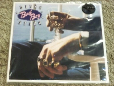 RINGO STARR "BAD BOY" U.S RARE HQ-180 GRAM VINYL  - Image 1 of 2