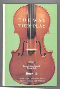 THE WAY THEY PLAY BOOK 10 - Bild 1 von 1