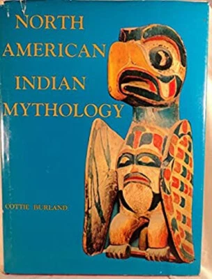 North American Indian mythology Cottie Burland Foto 1 de 2