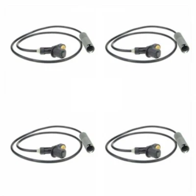 Sensor de velocidad de rueda ABS para BMW E36 323i 323is 34521163028 delantero trasero izquierdo derecho Foto 1 de 4